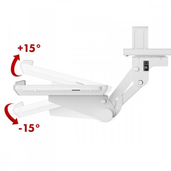 Maclean Uchwyt na klawiaturę MC-156 W, max 5kg