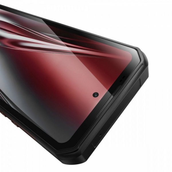 OUKITEL Smartfon WP300 5G 12/512GB IP69K Czerwony