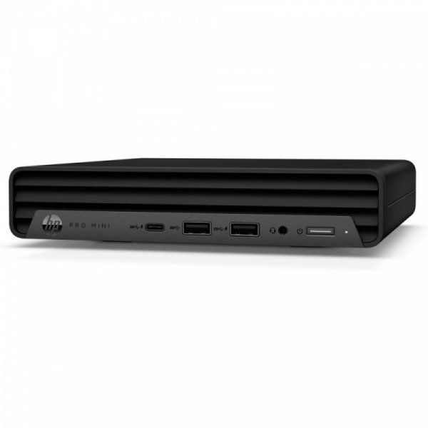 HP Inc. Komputer Pro Mini 400 G9 i5-12500T 512GB/16GB/W11P      BY7F0ET