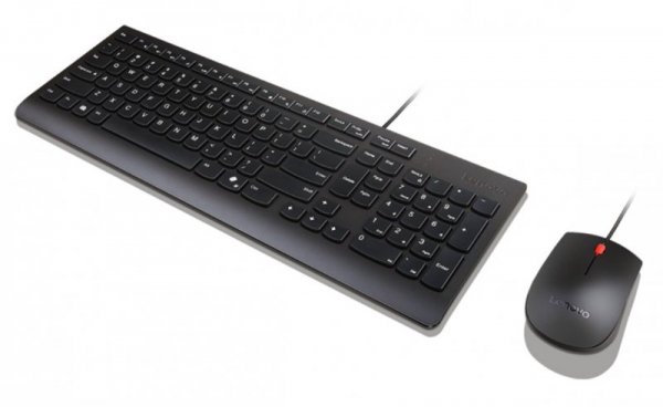 Lenovo Klawiatura i mysz przewodowa 4X31R64439