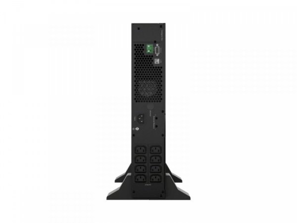 Armac Zasilacz awaryjny UPS On-Line rack 1000VA 8xIEC C13 USB-B LCD metalowa obudowa    DUST-FREE