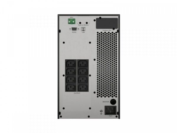 Armac Zasilacz awaryjny UPS Office On-Line PF1 3000VA LCD 8X IEC C13 metalowa obudowa  DUST-FREE