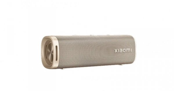 XIAOMI Głośnik przenośny Bluetooth 30W Złoty