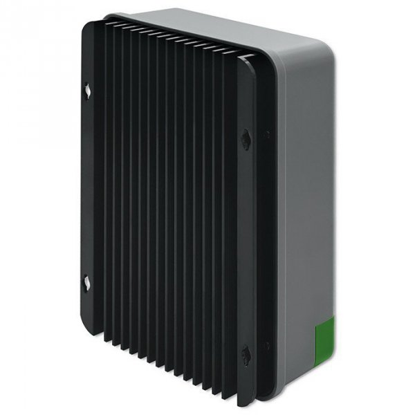 Qoltec Solarny regulator ładowania MPPT z czujnikiem temperatury 10A |  12V/24V | LCD | 2xUSB | Bluetooth | APP | GEL | LiFePO4