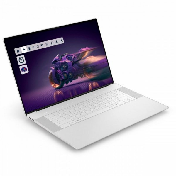 Dell Laptop Dell 16 Premium DA16250 Win11Pro U7-255H|16GB|1TB SSD|NVIDIA GeForce RTX 5050, 8GB GDDR7| WLAN + BT|16.3 FHD|Backlit