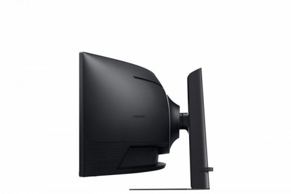 Samsung Monitor 49 cali ViewFinity S95UF VA 5120x1440 DQHD 32:9 2xHDMI 1xDP 1xUSB-C 1xUSB-B 3xUSB-A 5ms 120Hz zakrzywiony głośni