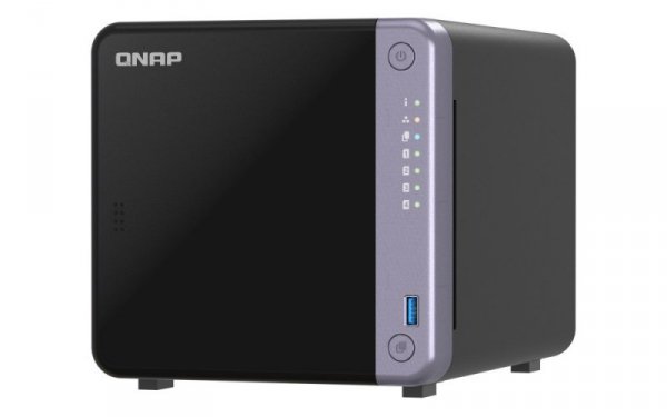 QNAP Serwer TS-432X-4G-PE 4bay 3.5 NAS AL524 4C 2.0GHz 4G