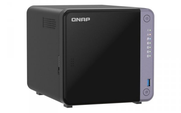 QNAP Serwer TS-432X-4G-PE 4bay 3.5 NAS AL524 4C 2.0GHz 4G