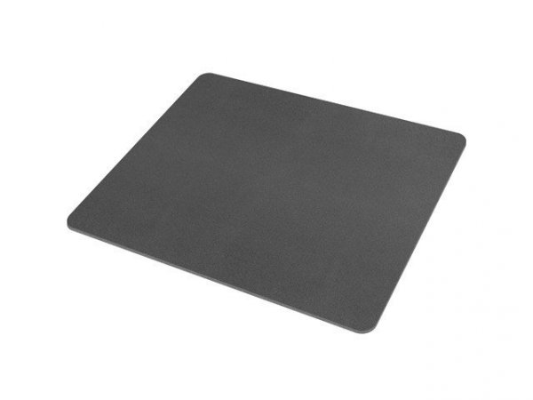 Natec Podkładka pod mysz PRINTABLE czarna 250x210mm