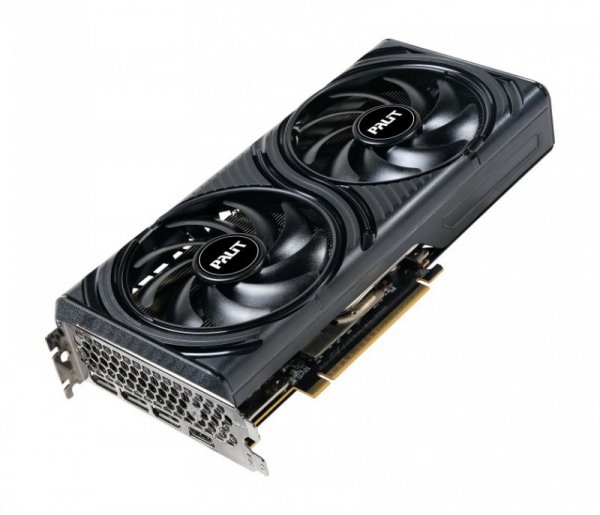 Palit Karta graficzna GeForce RTX 5060 INFINITY 2 OC 8GB GDDR7 128bit 3DP/HDMI