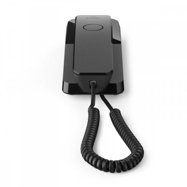 Gigaset Telefon przewodowy Gigaset Desk200 czarny