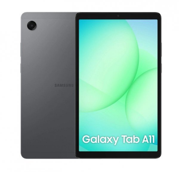 Samsung Tablet Galaxy Tab A11 X135 4G 8.7 cala 4/64 GB Szary Enterprise Edition