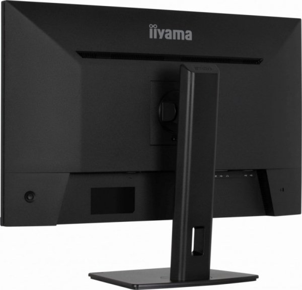 IIYAMA Monitor 31.5 cala XB3294UHSCP-B1.4K,VA,2xHDMI,DP,USB-C dock 95W, PIP,RJ45, 400cd, 2ms, 4xUSB, KVM,Sync,2x5W, HAS (150) PI