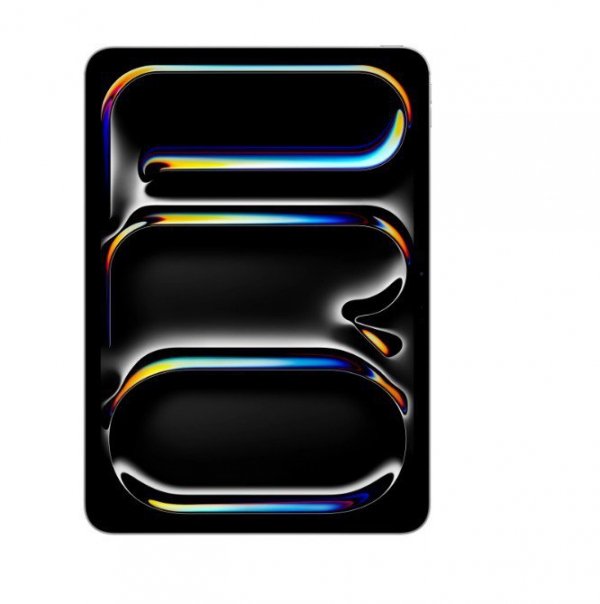 Apple iPad Pro 11-calowy Wi-Fi 512 GB ze standardowym szkłem - Srebrny