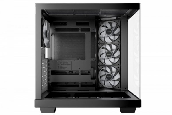 Be quiet! Obudowa Light Base 500 LX Black