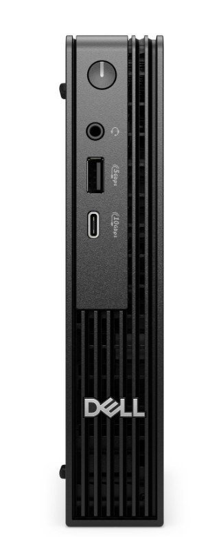 Dell Komputer Dell Pro Micro QCM1255 W11Pro Ryzen 5 Pro 8500GE/1x16GB/512GB CL35/Integrated/WLAN + BT/Kb/65W/TPM/3YPS