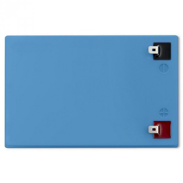 Qoltec Akumulator LiFePO4 litowo-żelazowo-fosforanowy | 12.8V | 10Ah |  128Wh | BMS