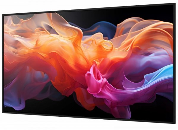 Sharp Monitor wielkoformatowy MultiSync E869 86 cali UHD 16/7 350cd/m2