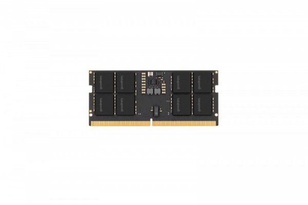 GOODRAM Pamięć do notebooka DDR5 CSODIMM 16GB(1*16) 6400 CL52