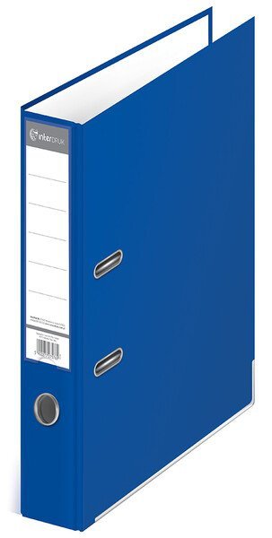Interdruk Segregator A4/75 niebieski