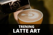 Trening Latte Art