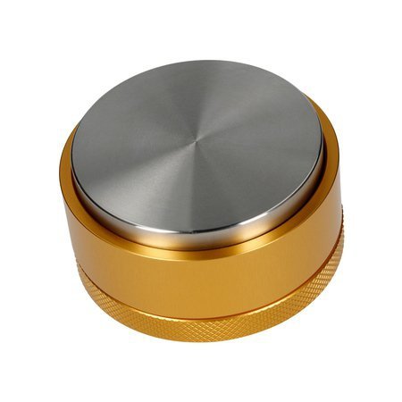 Barista Space - C2 Coffee Tamper Gold - Złoty tamper 58mm