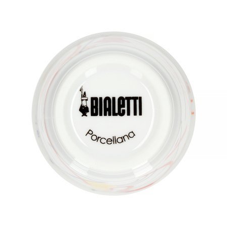 Bialetti - Zestaw filiżanek do espresso Arte
