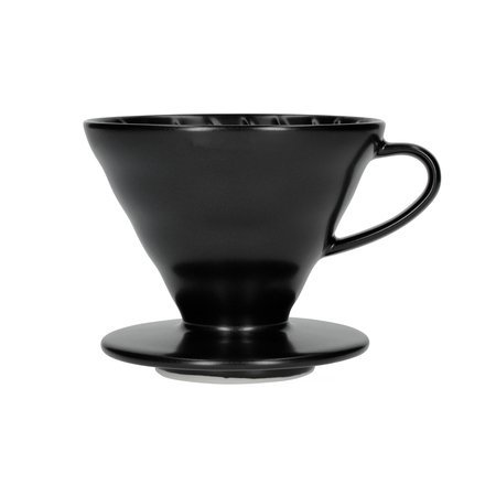 Hario ceramiczny Drip V60-02 Czarny