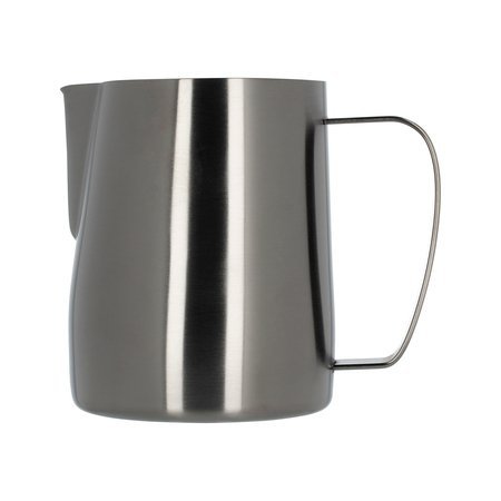 Barista Space - Dzbanek do mleka czarny 600 ml