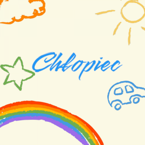 CHŁOPIEC