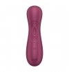Satisfyer Pro 2 Generation 3 Connect App Wine Red