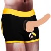 Horny Strapon Shorts (28 - 32 inch waist)