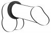 Pierścień-5180930000 BV Cock Ring 3,8cm-Wibrator