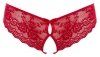 Lace Briefs Crotchless S