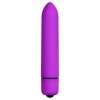 Wibrator- Minx Blossom 10 Mode Bullet Vibrator Purple