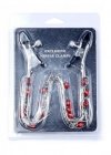 Stymulator- Exclusive Nipple Clamps No.3 - Fetish Boss Series