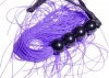 Silicone Whip Purple 14 - Fetish Boss Series
