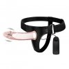 BAILE - Vibrating Hollow Strap-on - Multispeed