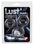 Wibrator - Lust 3 Black