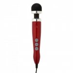 Masażer - Doxy Number 3 Wand Massager Candy Red
