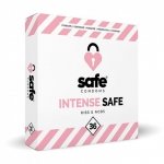Prezerwatywy - Safe Intense Safe Condoms 36 szt
