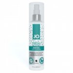 Środek czyszczący - System JO Misting Toy Cleaner Fragrance Free Hygiene 120 ml