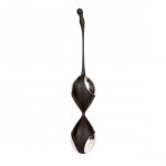 Kulki waginalne - Vibe Therapy Fascinate Limited Edition Black