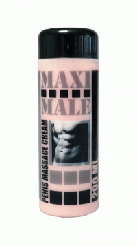 Żel/sprej-MAXI MALE 