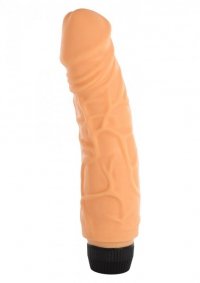 Wibrator-VINYL P-SHAPE VIBRATOR 