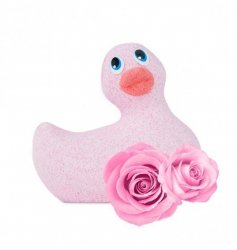Sól do kąpieli I Rub My Duckie Bath Bomb Rose