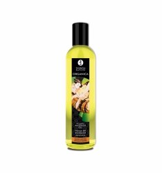 Shunga - Almond Sweetness Organic Massage Oil 250 ml