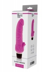 Wibrator-PURRFECT SILICONE CLASSIC 7INCH PINK