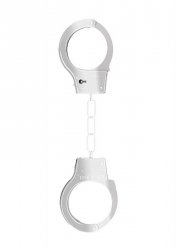 Metal Handcuffs - Metal