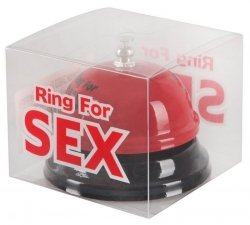Zabawka-Ring for Sex Klingel